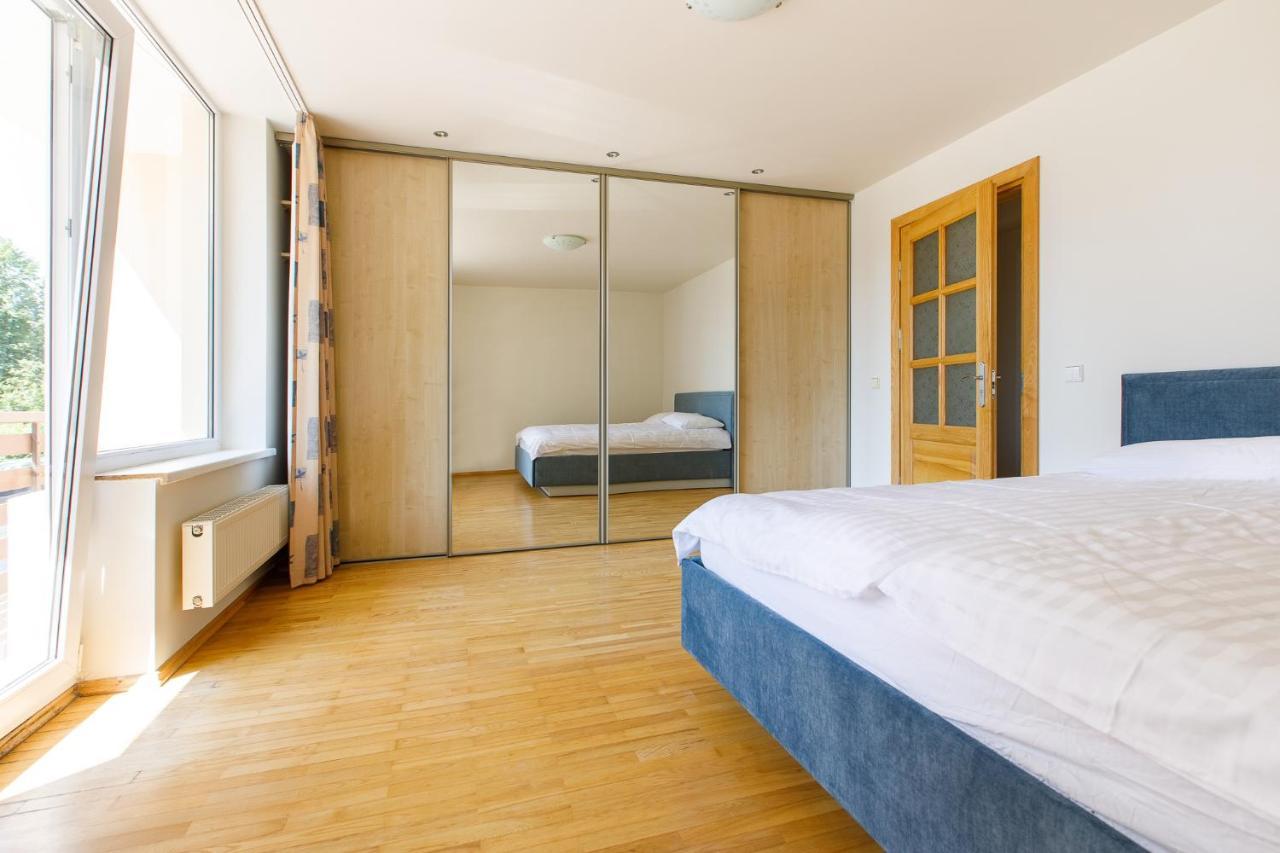 Viesbutis Prie Fontano Hotel พาลังกา ภายนอก รูปภาพ