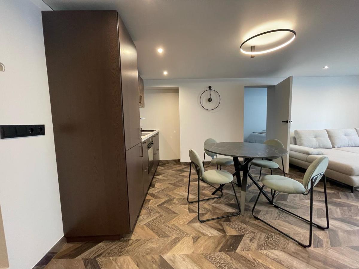 Viesbutis Prie Fontano Hotel พาลังกา ภายนอก รูปภาพ
